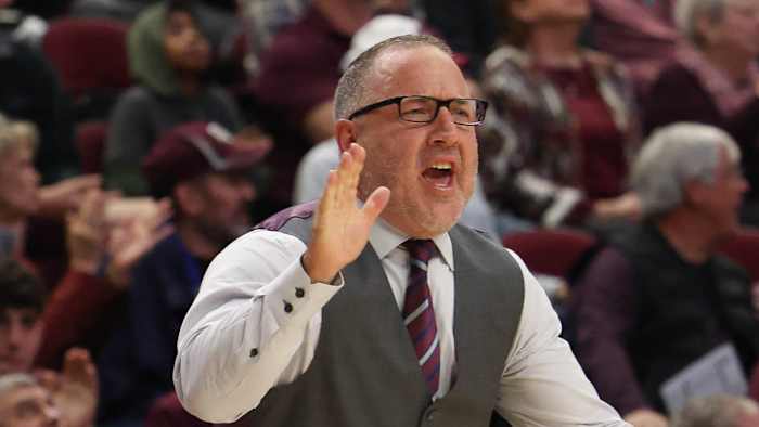 Buzz Williams-Texas A&M